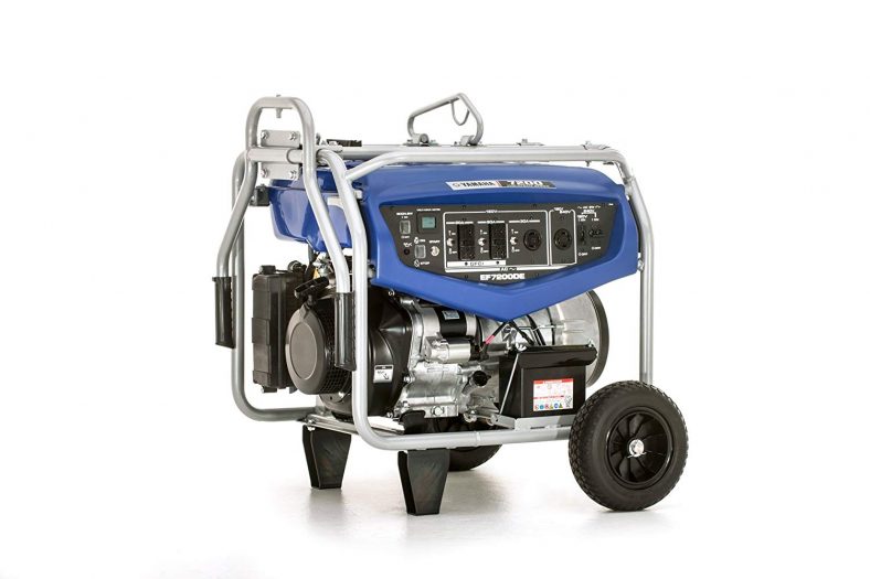 Yamaha EF7200DE Review & Buyers Guide Best Generator