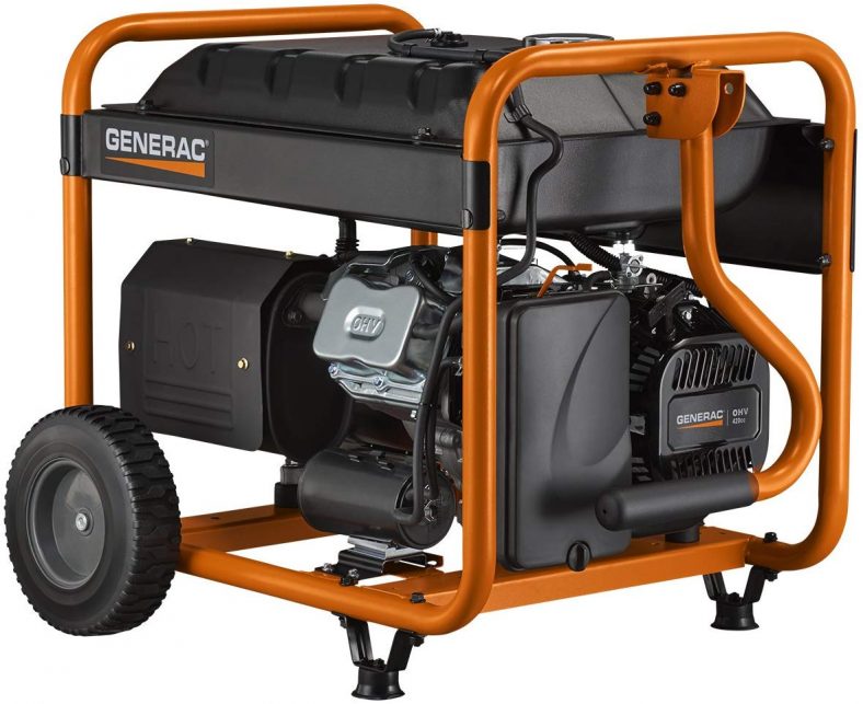 Generac GP8000e Review & Buyers Guide | Best Generator