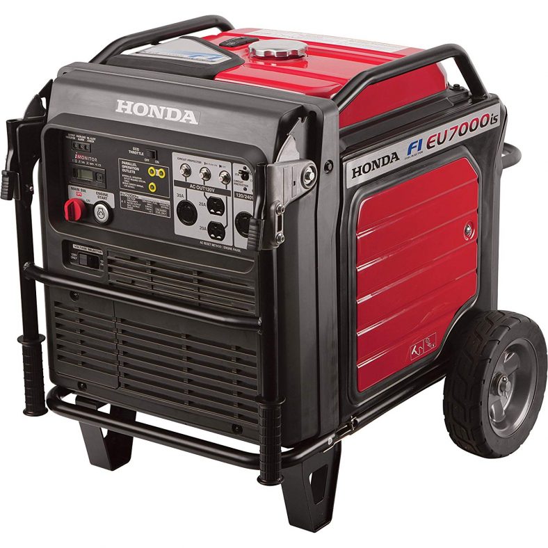 Honda EU7000is Review & Buyers Guide | Best Generator