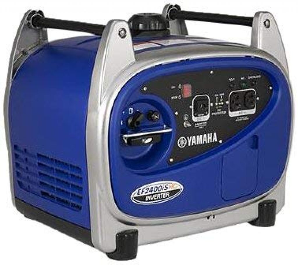 Yamaha EF2400iSHC Review & Buyers Guide Best Generator