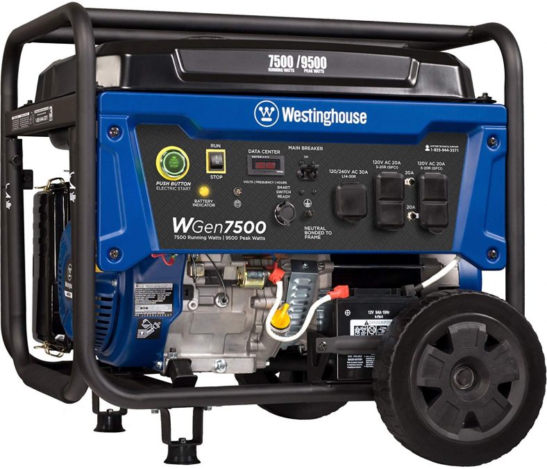 Westinghouse WGen7500 Review & Buyers Guide | Best Generator